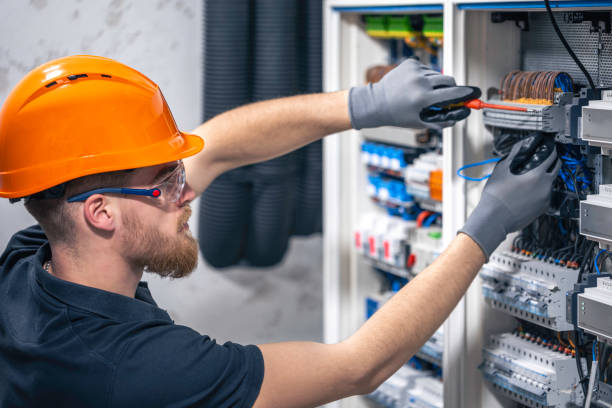 Best Affordable Electrician  in Worthington Hills, KY